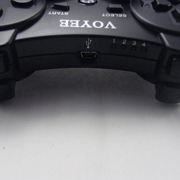 VOYEE PS3 controller Compatible with Playstation 3, PS-3 - Picture 3 of 6